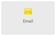 The email icon.