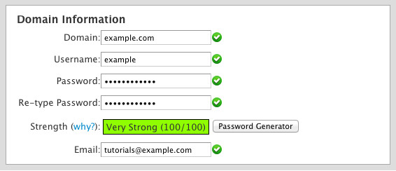 How To Create A New Cpanel In Whm Cpanel Setup