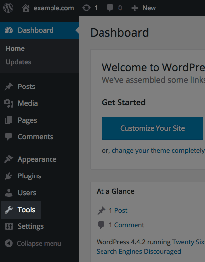 wordpress considers dropping support explorer